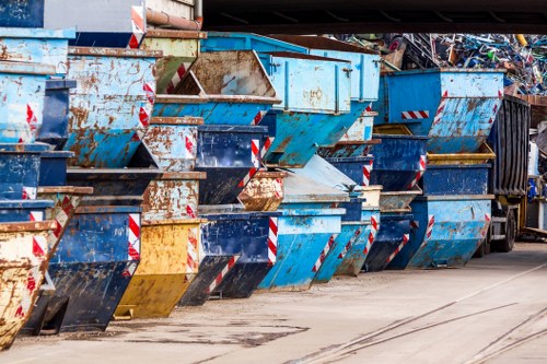 Same day skip delivery in Highgate for quick waste disposal