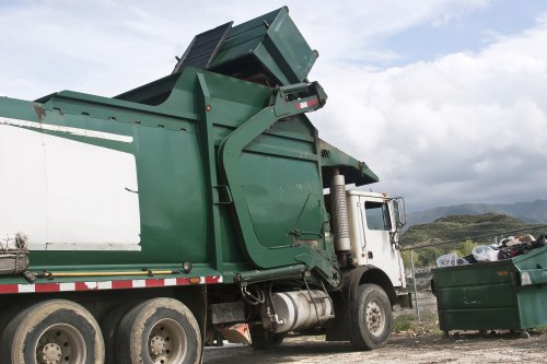 Various skip types available for hire in Highgate