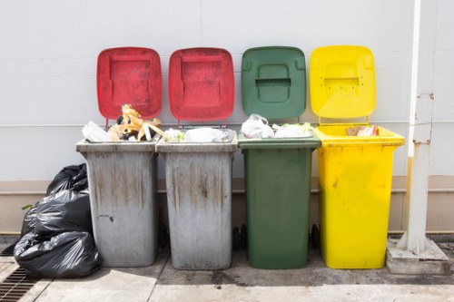 Different Types of Skip Bins for Hire