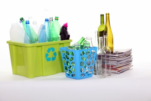 Efficient garden clean-up process in Highgate