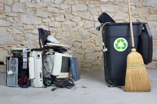Professional team of Highgate Skip Hire