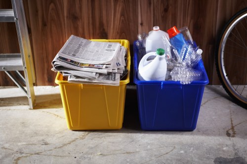 Professional skip hire service in Highgate