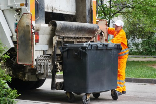 Choosing a reliable waste clearance service in Highgate