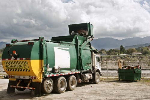 Residential and commercial skip sizes