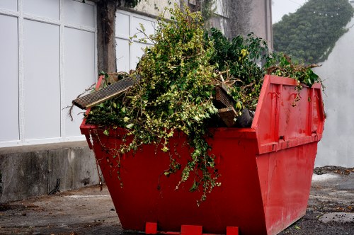 Variety of skip sizes available for hire