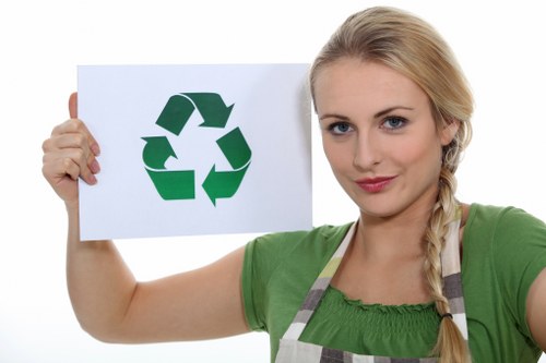 Eco-friendly waste management practices for builders in Highgate