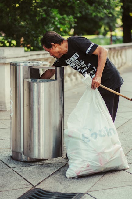 Highgate Village rubbish collection guide for homes N6